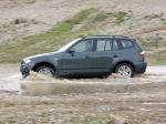 BMW X3 2.0d 2007 года